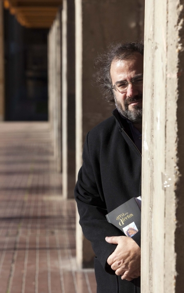 12 Alfredo Pérez Alencart, por David Arraz (Agencia Ical)