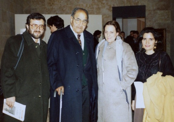 7 Alfredo Pérez Alencart, Baquero, Carmen Ruiz Barrionuevo y Jacqueline Alencar (1994)