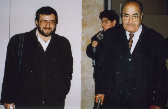 8 Alfredo Pérez Alencart y Gastón Baquero (Salamanca, 1994, foto de Jacqueline Alencar)