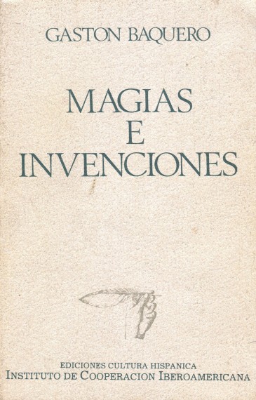 8 Magias e invenciones (Edición de Pedro Shimose)