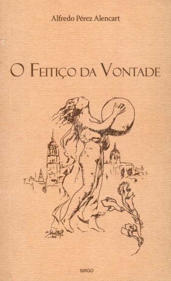 2 Edición portuguesa del poemario 'La Voluntad Enhechizada'