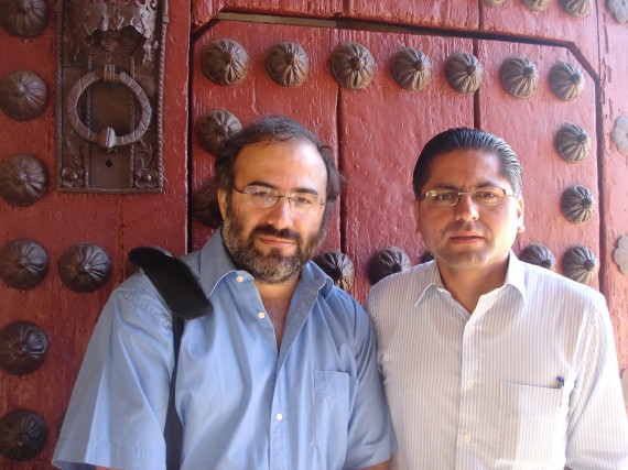 3 Alfredo Pérez Alencart y Aníbal Fernando Bonilla
