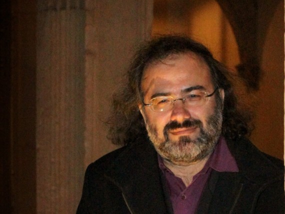 1 Alfredo Pérez Alencart (foto de José Amador Martín, 2015)