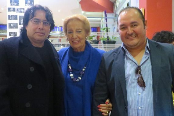 18 Álvaro Mata Guillé, Pilar Fernández Labrador y Salvador Madrid, asistentes al acto (1024x768)