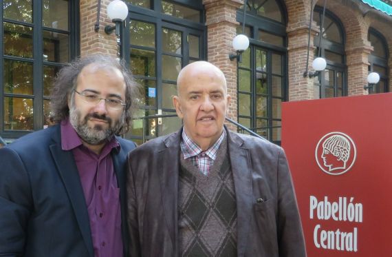 6 Alfredo Pérez Alencart y Carlos Nejar
