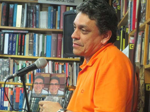 1 El poeta Winston Morales Chavarro