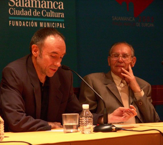 12 Eduardo Fraile y Andrés Quintanilla (Jacqueline Alencar, 2006)