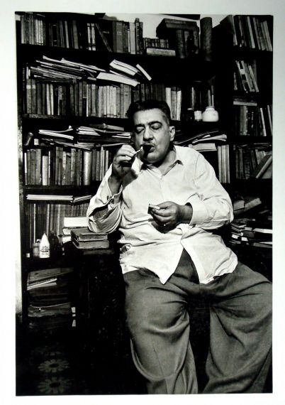 1 El escritor cubano José Lezama Lima