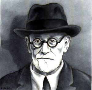 10 Sigmund Freud por Marisol Calés
