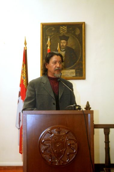 5 Xenaro Ovín (José Amador Martín)