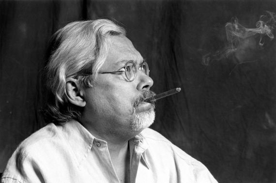1 El escritor cubano Guillermo Cabrera Infante