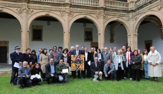 1 Poetas y demás participantes del VII Encuentro Cristiano de Literatura (MGala)