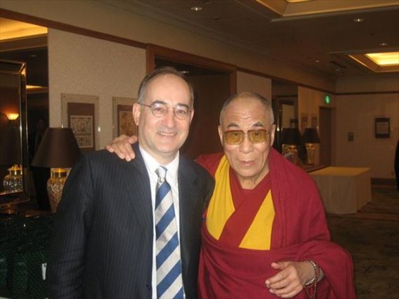 9 Con el Dalai Lama