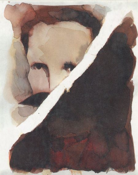 1 José Martí, del pintor cubano Luis Cabrera Hernández (1996)