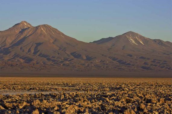8 Desierto de Atacama
