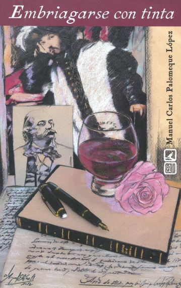 2-portada-del-libro-embriagarse-de-tinta-2012-de-c-palomeque-con-pintura-de-miguel-elias