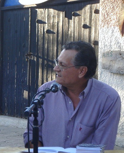 1 El autor cubano Remigio Ricardo Pavón