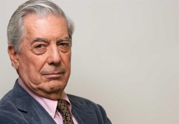 4 Mario Vargas Llosa