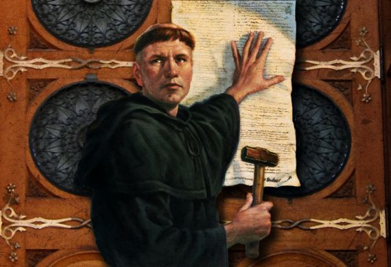 1 Martín Lutero