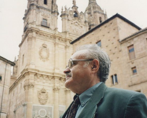 1 Rafel Ruiz Romero en Salamanca (foto de Luis Monzón)