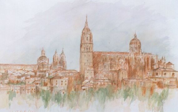 10 Salamanca, de Miguel Elías
