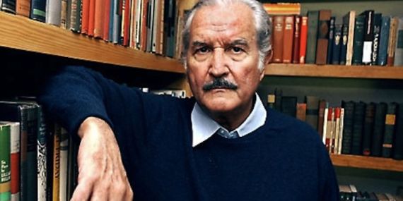 7 Carlos Fuentes