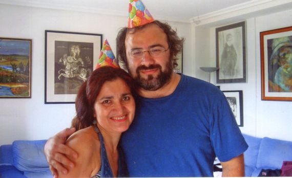 7 Jacqueline y Alfredo Pérez Alencart