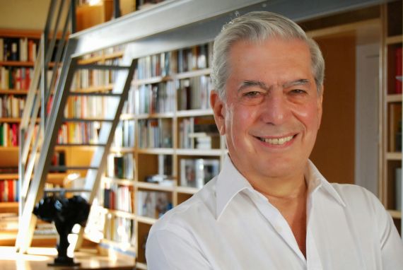 9 Mario Vargas Llosa