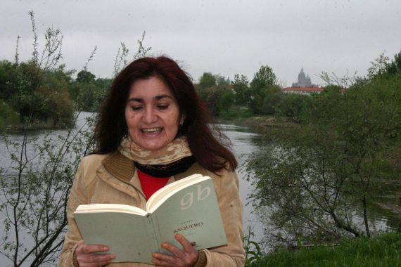 11 Jacqueline Alencar, traductora y editora boliviana-salmantina