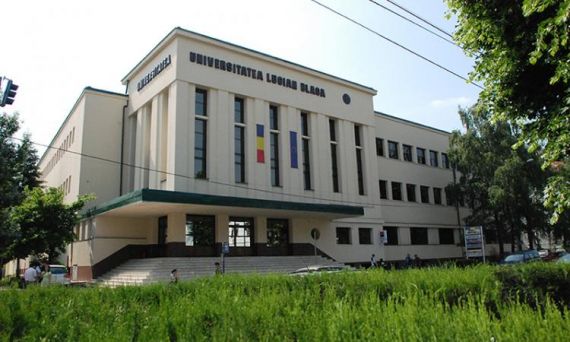 21 Universidad Lucian Blaga, de Sibiu