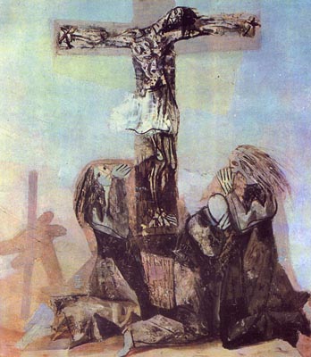 4 Crucifixión