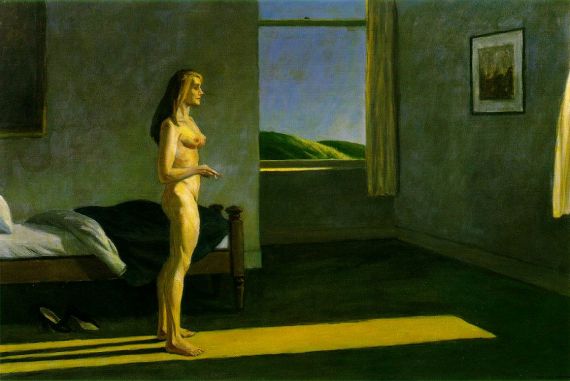 3 Obra de Edward Hopper