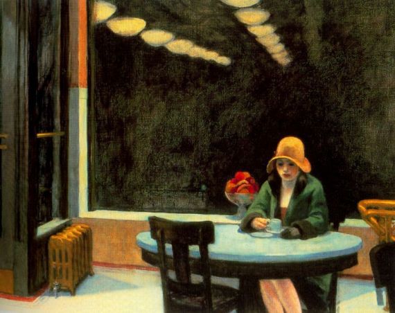 4 Obra de Edward Hopper