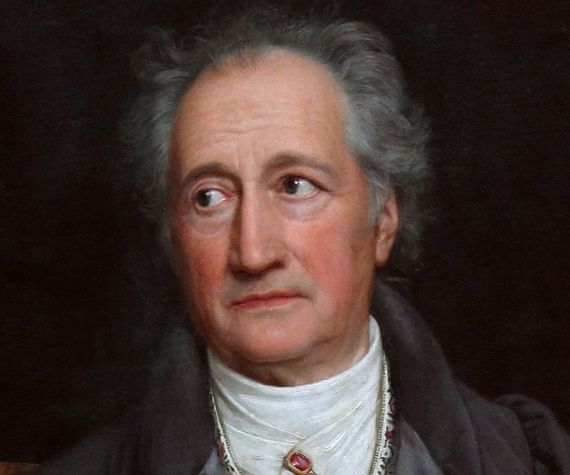 3 Johann Wolfgang von Goethe