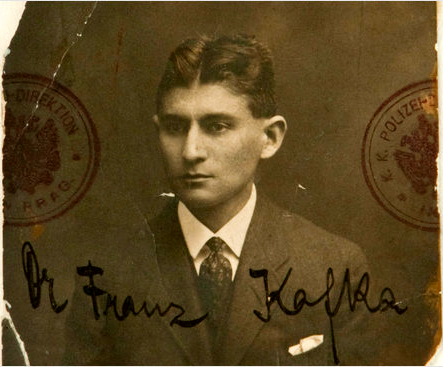 4 Franz Kafka