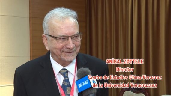 6 Aníbal C. Zottele Allende. Foto de César Santos
