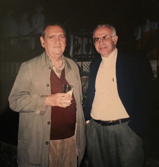 3 Rafael Cadenas y David Cortés Cabán
