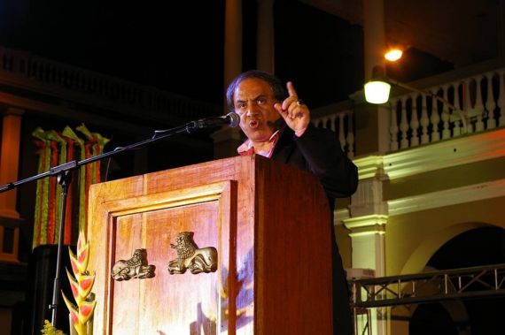 8 Ahmad Al Shahawy, en el festival de Granada (Nicaragua)