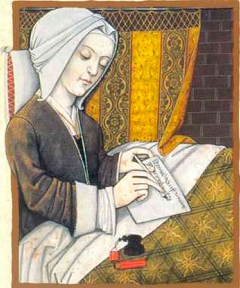 4 Christine de Pisan