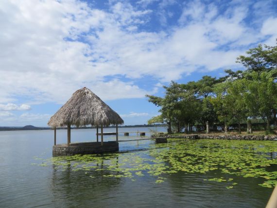 6 Islote La Ceiba, en el lago de Nicaragua (foto de Jacqueline Alencar)