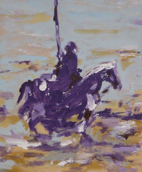 9 Don Quijote, de Miguel Elías