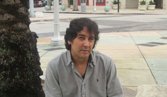 1 El poeta cubano Joaquín Gálvez