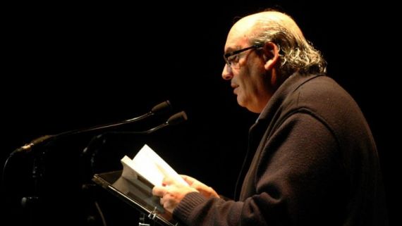 1 José María Muñoz Quirós en el Teatro Liceo de Salamanca (foto de José Amador Martín)