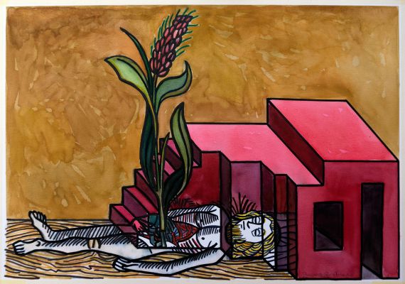 5 La Simiente. Papel