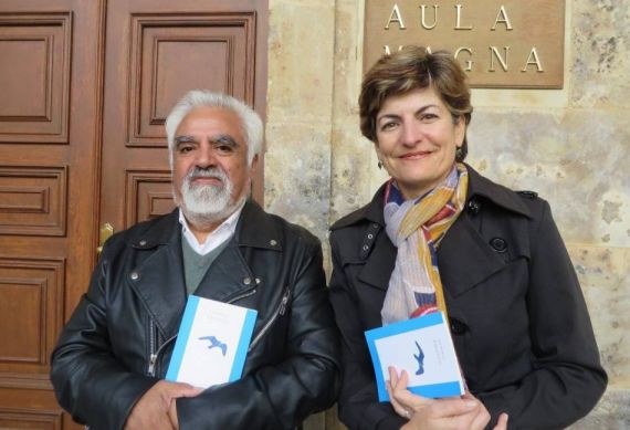 8 José Ben-Kotel y María Ángeles Pérez López, en Filología