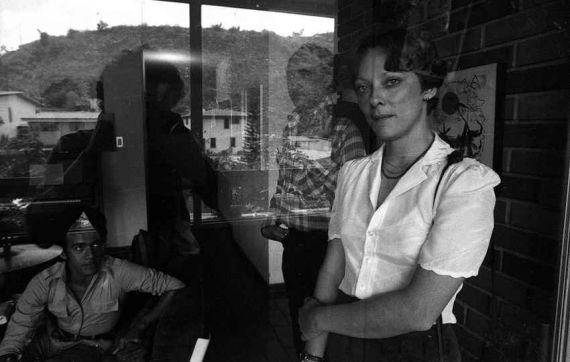 1 Hanni Ossott retratada por Vasco Szinetar