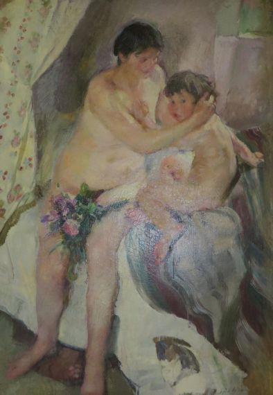 19 Obra en el Palazzo Te, en Mantua (foto de Jacqueline Alencar)