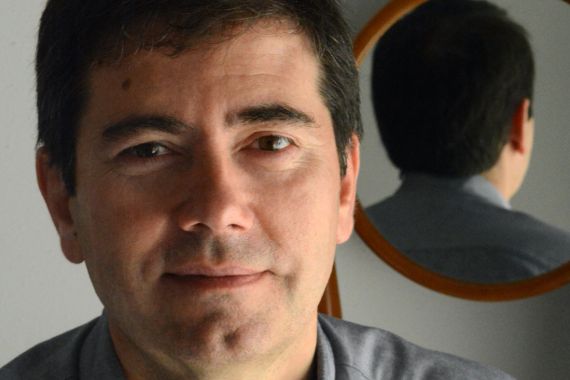 2 El poeta y peridiosta Enrique Villagrasa