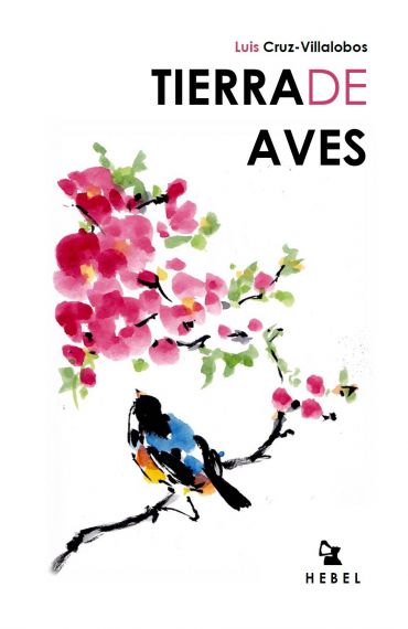 2 Portada de la antología, con acuarela de Miguel Elías