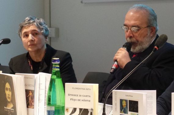 21 Con la poeta rumana Elena Liliana Popescu (foto de Felicia Chi)